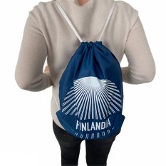 Finlandia vak na záda