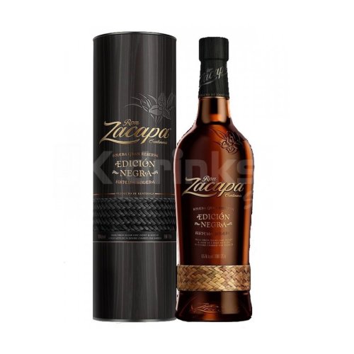 Zacapa Edición Negra 1l 43%