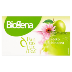 Čaj Biogena Fantastic Jablko & Echinacea