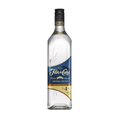 Flor de Cana Extra Dry 1l 40%