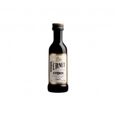 Fernet Stock Mini 0,05l 40%