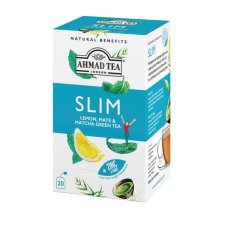 Ahmad Tea SLIM funkční čaj 20 x 1,5 g