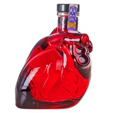 Tequila Sangre de Vida Blanco 0,7l 40%