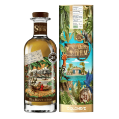 La Maison du Rhum Columbia 2008 No.4 0,7l 48%