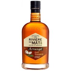 Riviere du Mat Arrangé Noix de Coco Torréfié 0,7l 35%