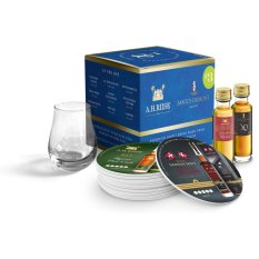 A.H. Riise Tasting Kit Valdemar 9 x 0,02 l 42,21%