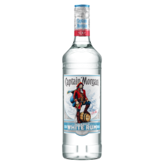 Captain Morgan White 0,7l 37,5%