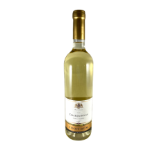 Vinný dům Chardonnay Výběr z hroznů 2018 0,75l