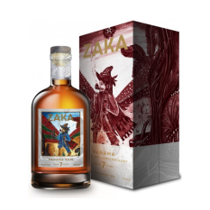 Zaka Panama 7y 0,7l 42%