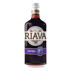 Riava Tuzemský špeciál Hafira 0,7l 35%