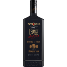 Fernet Stock Barrel Edition 0,5l 35%