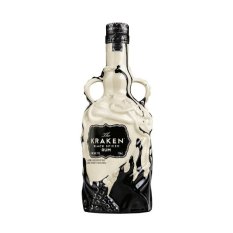 Kraken Black and White Ceramic 0,7l 40%