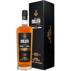 Ron Mulata Gran Reserva 15y 0,7l 38%