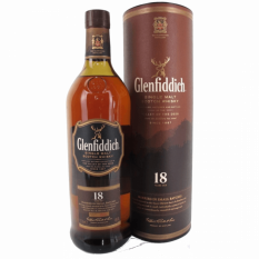 Glenfiddich 18y 40% 1l
