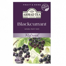 Ahmad Tea Blackcurrant
