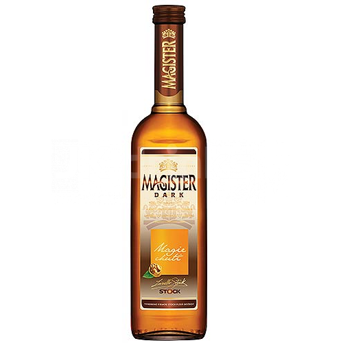 Stock Magister Dark 0,5l 22%