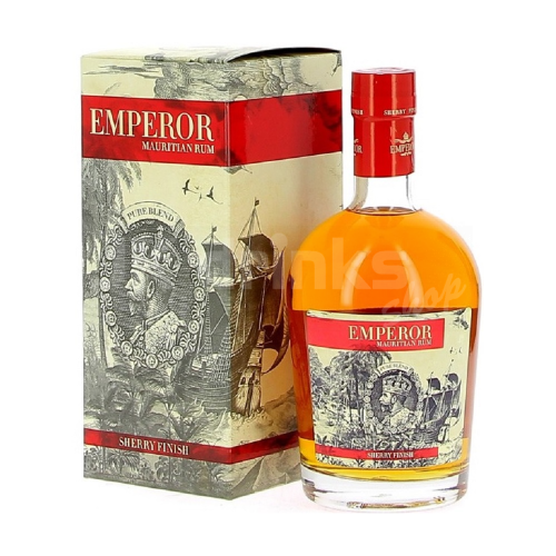 Emperor Sherry Finished 0,7l 40%
