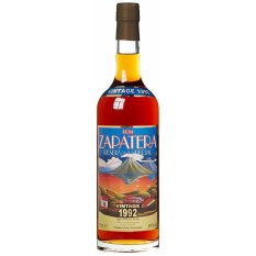 Zapatera Single Barrel n.50 Vintage 1992 0,7l 40%