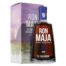Ron Maja 12y 0,7l 40%