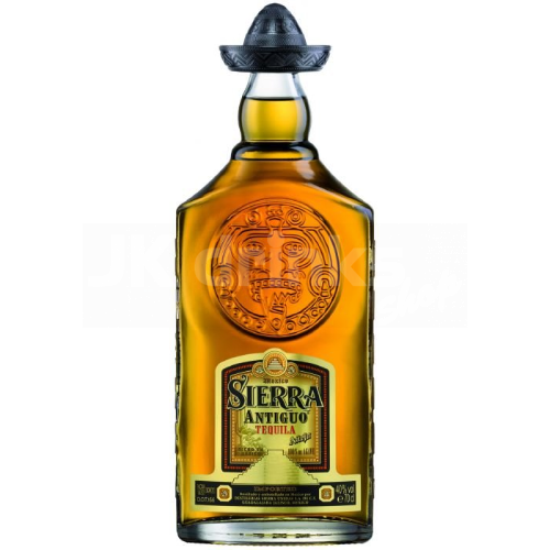 Sierra Tequila Antiguo Anejo 0,7l 40%