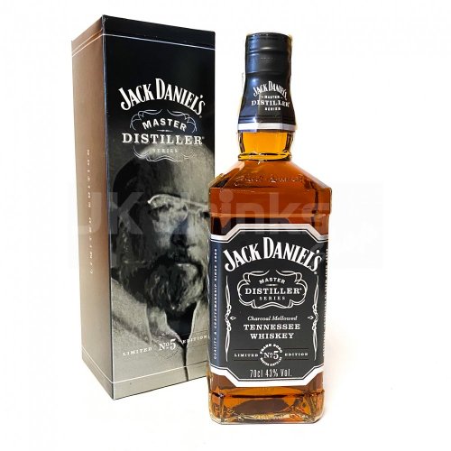 Jack Daniel's Master Distiller No.5 0,7l 43%