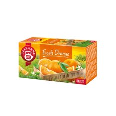 Čaj TEEKANNE Fresh Orange 20ks