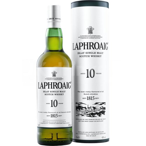 Laphroaig 10yo 0,7l 40%