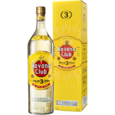 Havana Club Anejo 3y 3l 40%