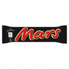 Mars tyčinka 51g