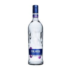 Finlandia Blackcurrant 1l 37,5%
