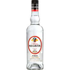 Negrita White 0,7l 37,5%