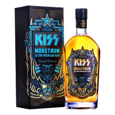 Kiss Monstrum Grand Reserve 14y 0,7l 43%