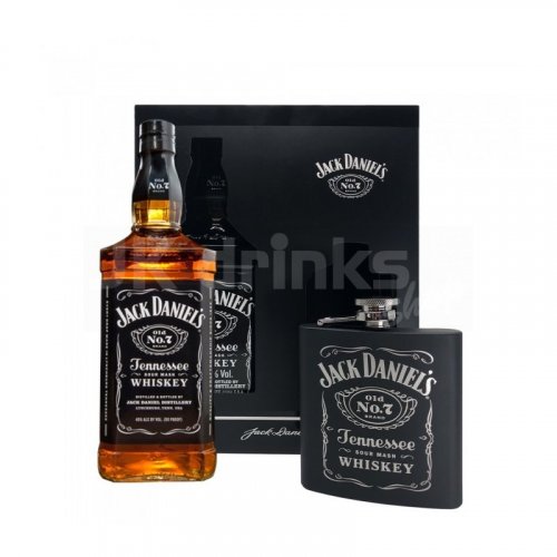 Jack Daniel's 0,7l 40% + placatka