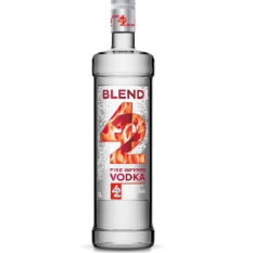 Vodka 42 Fire 1l 42%