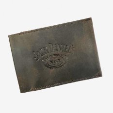 Jack Daniel's mini peněženka