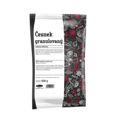 Česnek granulovaný 500g