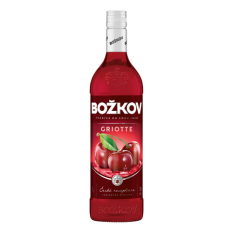 Božkov Griotte 1l 18%
