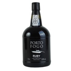 Porto Fogo Ruby 0,75l 20%