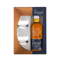 Benromach 10yo 0,7l 43%