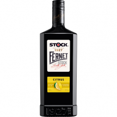 Fernet Stock Citrus 1l 27%