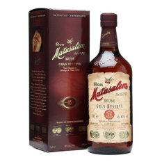 Matusalem 15y Gran Reserva 0,7l 40%