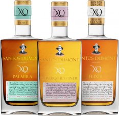 Santos Dumont Elixír + Palmira + Gewürztraminer