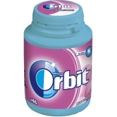 Orbit Bublemint Dóza 64g