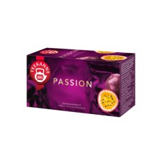 Čaj TEEKANNE Passion 20ks