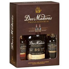 Dos Maderas 0,7l 40% 5+5y + 2x sherry
