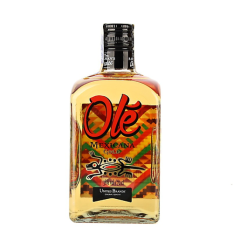 Olé Mexicana Gold 0,7l 38%