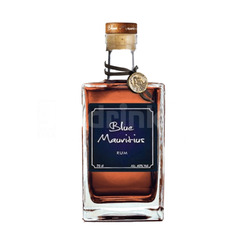 Blue Mauritius Gold 0,7l 40%