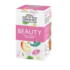 Ahmad Tea London Funkční čaj BEAUTY 20 ks
