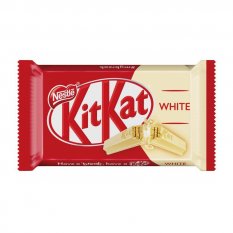 Kit Kat 4 Fingers White 41,5g