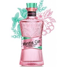 Mintis Amarena Gin 0,7l 41,8%
